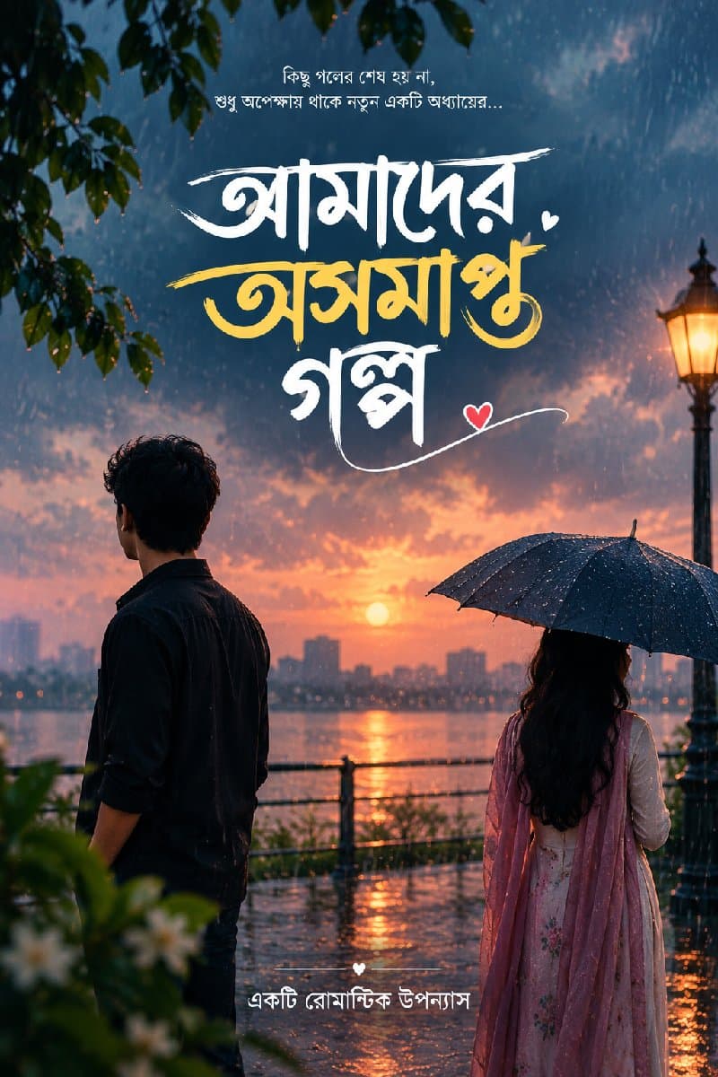আমাদের অসমাপ্ত গল্প