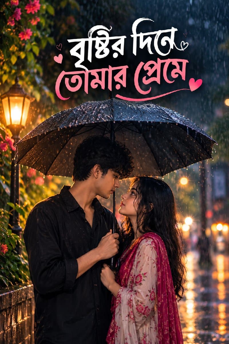 বৃষ্টির দিনে তোমার প্রেমে