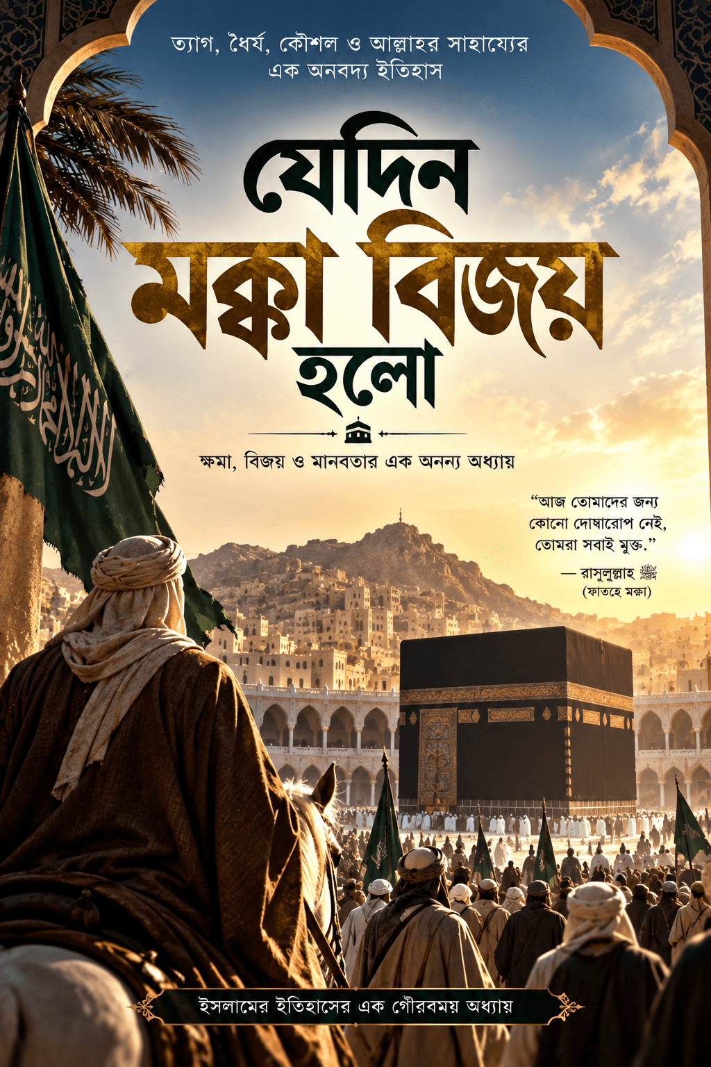 যেদিন মক্কা বিজয় হলো